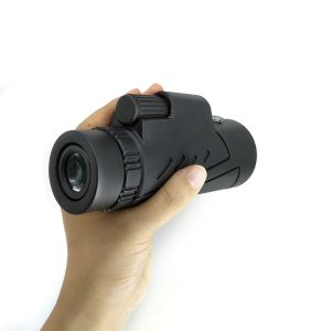 Compass Monocular Mobile Phone Telescope With Smartphone Holder