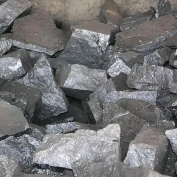 Ferro Silicon Alloy Fesi75 As Spheroidizing Agent And Inoculant For Steelmaking