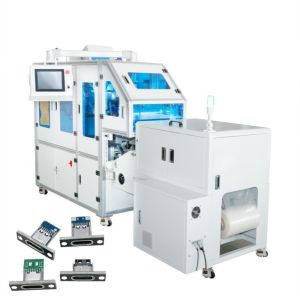 Quality gloss Steamed Bun Pearl Clasp Seal Ring Counting Packaging Machine with 1 by AX-PACK for sale