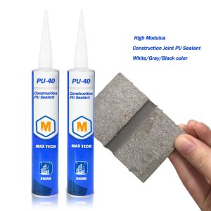 high modulus one-component moisture curable polyurethane sealant.