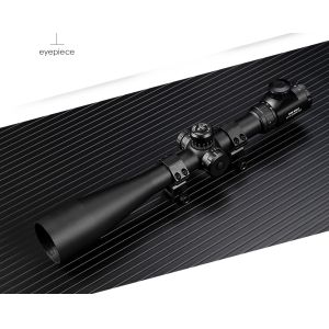 Dustproof 30mm Tube Air Rifle Scope 10-40x50 Optical Viewfinder