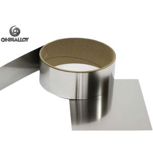 Nickel Iron Soft Magnetic Materials Z Strip Wire Rod High Initial Permeability