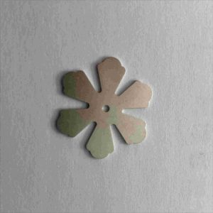 RoHs Office Permanent Neodymium Magnet Parylene Coating