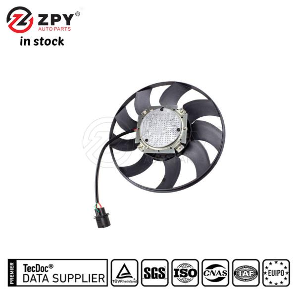 4H0959455AE Advanced Short Brushless Electric Fan For Skoda Kodiaq NS Audi Q3 8U