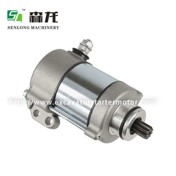 Starter KTM EXC-300 2008-2014 Motorcycle 12V 9T CCW 55140001000 55140001100 SMU0525 410-54279 410-54279 19091 410-54153