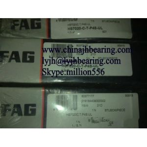 FAG HS7020-C-T-P4S-UL Machine tool main spindle bearing 100x150x24 mm, P4 Grade,