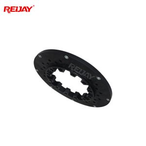 Quality OEM Rubber Steel Flywheel Drive Couplings Hydraulic For SAE Hayes Diesel Engine for sale