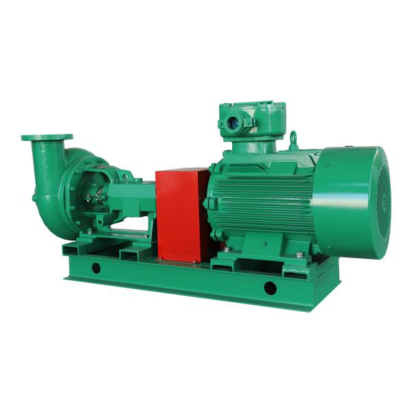 Buy SB Series Horizontal Sand Pump 37kw Motor 1480r/min at wholesale prices
