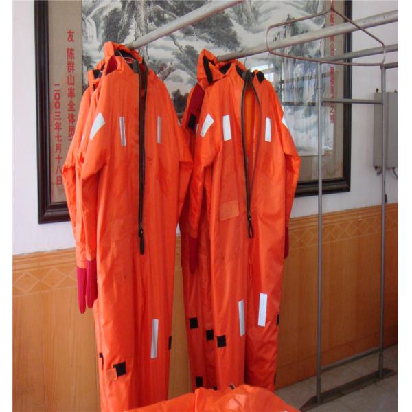 Buy MED Approval Oxford Thermal Insulation Immersion Suit at wholesale prices