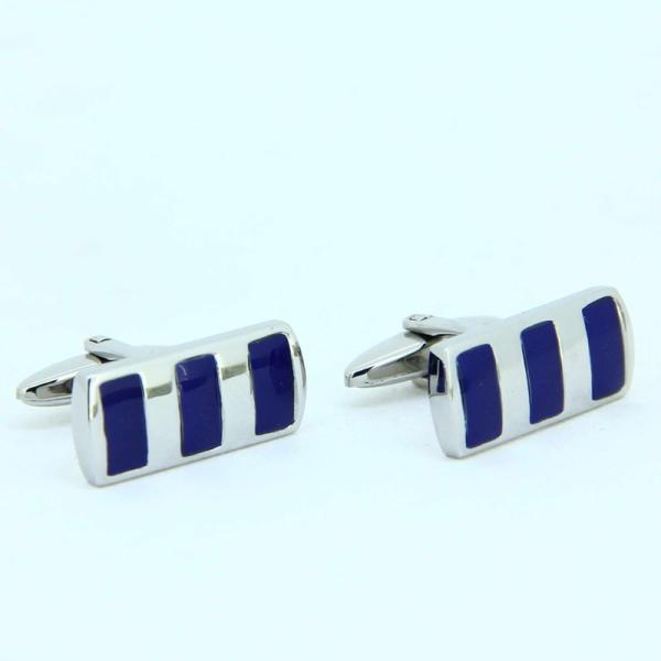 Buy High Quality Fashin Classic Stainless Steel Men's Cuff Links Cuff Buttons LCF50 at wholesale prices