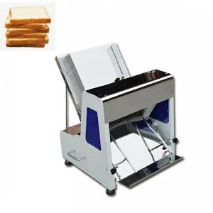 39Blades 9.5mm Dough Sheeter Machine Commercial Automatic Bread Slicer