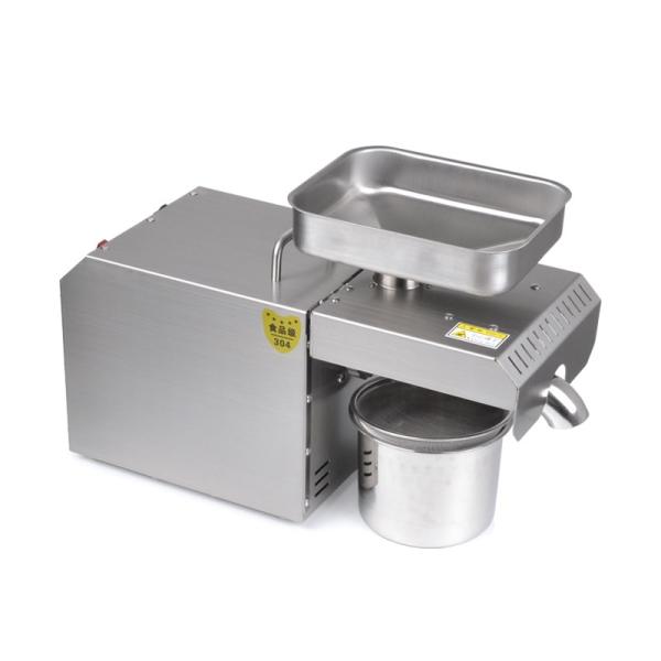 Buy Home Mini Oil Press Machine Oil Processing Machine 220V / 110V For Peanut at wholesale prices