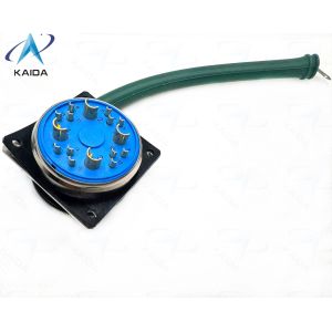 Aluminum Circular Electrical Connector Y16H-2416ZJ The Ultimate Connection