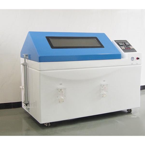 Buy ASTM B117 Glass Fiber Salt Spray Chamber Corrosion Test With Fog Measure Cylinder at wholesale prices