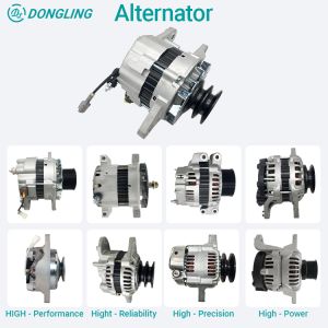 EexcavaStart Volvo Alternator 24V 110A A4TR5591 A4TR5593 A4TR5592 A4TR6191