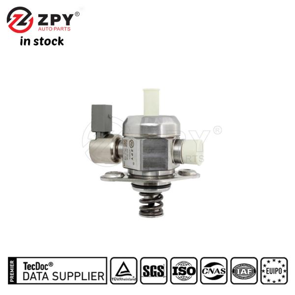 ZPY High Pressure Fuel Pump 06H127025N for VW Audi Porsche