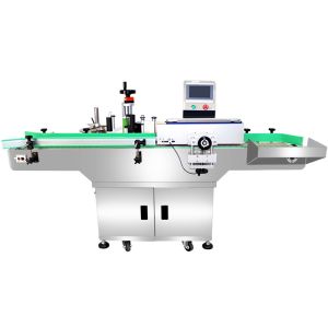 accuracy Roll Automatic Labeling Machine for Capping Sealing and Packing at