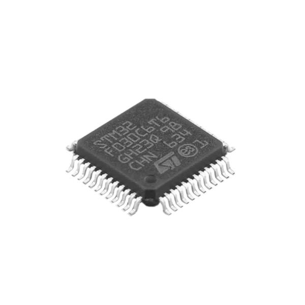 STM32F030C6T6 Original genuine STM32F030C6T6 LQFP-48 ARM Cortex-M0 32-bit