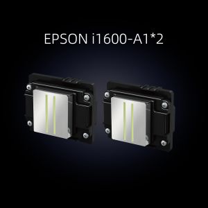 Epson I1600-A1 Dual Print Heads DTF Printer Machine 45cm For Clothes