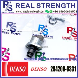 DENSO Suction Control Valve 294200-0331 Applicable to Mitsubishi Toyota