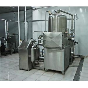 Vegetable Fruits Vacuum Frying Machine Automatic 4800*3200*3200mm