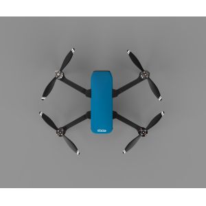 Pro 6K Combo Rugged Bundle GPS RC Drone Foldable 3 axis