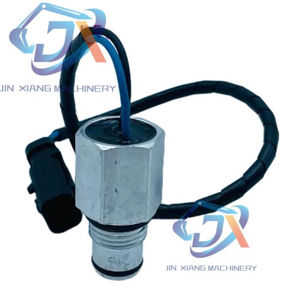 Excavator Accessories Suitable for Caterpillar CAT320GC 330GC Hydraulic Oil Filter Alarm Temperature Pressure Sensor 504-9586