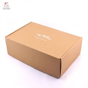 18cm Length Corrugated Mailer Boxes