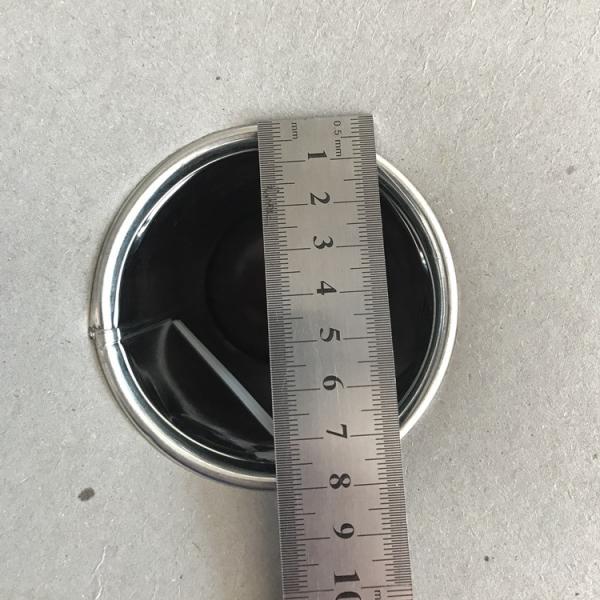 0.5mm Galvanized Steel 3mm Nose Bridge Clamp Single Core For Face Mask Production