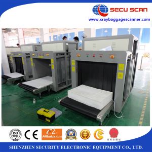 LCD Accord 650 mm * 500mm Baggage And Parcel Inspection for security control
