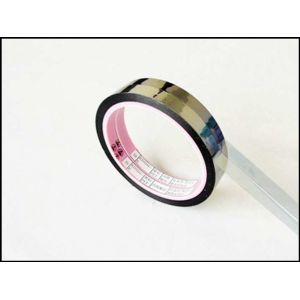 25N/cm Tensile Strength Static Tape in Convenient Roll Packaging