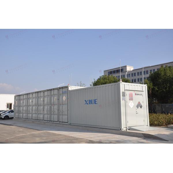 Buy Robust Special Equipment Container With Safety System And Customized at wholesale prices