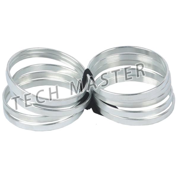 Auto Rubber BMW Air Suspension Parts , BMW E70 Rear Air Spring Steel Rings 37126790078