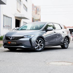 Buick Micro Blue 6 Phev Electric Car Suv With Left Hand Steering 135kw Maximum