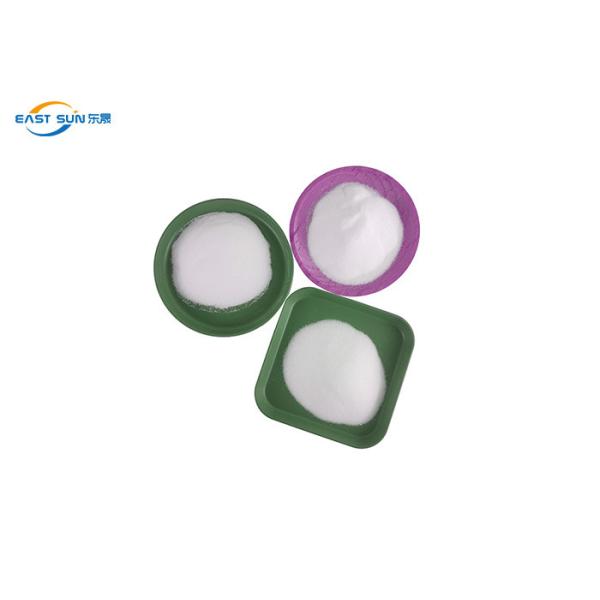 Buy White DTF Heat Transfer Powder resistance to moisture and chemicals at wholesale prices