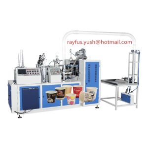 Flexo Printing Machine, for Paper Cup making, thick paper