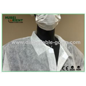 Approved CE MDR Disposable Lab Coat