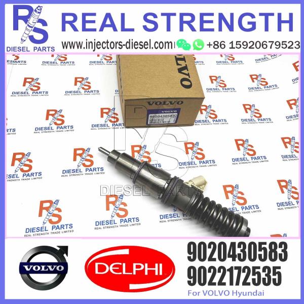 New Diesel Fuel Unit Injector BEBE4C00001 8113941 9020430583 20430583 For V-O-L-V D12 TRUCK