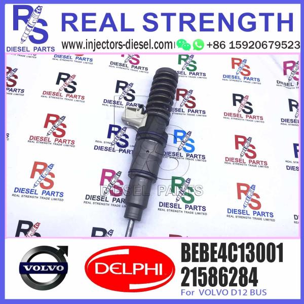 Direct Sale Diesel Fuel Injector 21586284 3801440 BEBE4C13001 For V-O-L-V D12 BUS