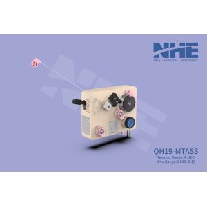 Fine 0.025mm 0.12mm Coil Winding Wire Tensioner