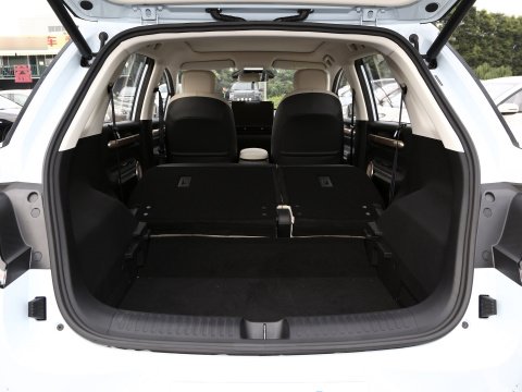 Electric Car 665kg Baojun Cloud 2023 2024 0 Km High Speed Vehicle Pure Mini Ev Green Pink