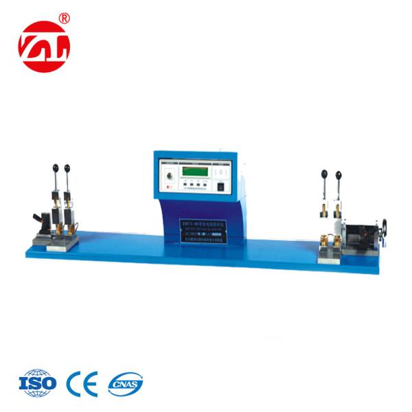 Buy 50Hz Resistance Tester With Electric Potential Clamps And Current Clamps at wholesale prices