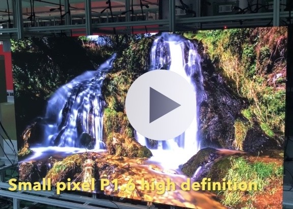 Highly Stable Outdoor Mobile Led Screen for stage with high definition refresh rate