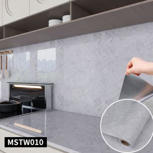 Hotel Wall Decoratin Mildrew Proof Stickers for Kitchen Stove Counter Top
