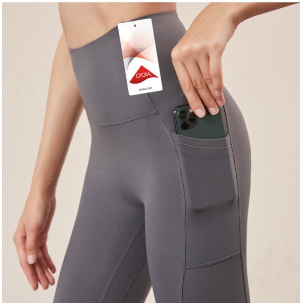 Active Fitness Sportswear Legging Seamless Yoga Pants High Waist Tummy Control Hot Sexy Girls