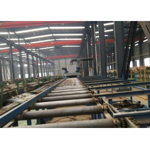 Ss Pipe Welding / Steel Welded Pipe Polished ASTM A554 TP321 321H Length 6M