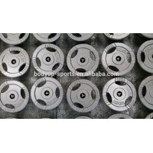 Adjustable Weight Lifting Fitness Equipment Barbells 300LB 135kg Cast Iron