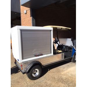 PVC Material Roller Shutter Door for Motor Homes/Camping Cars