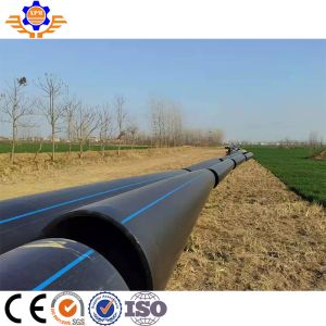 Agriculture Drip Irrigation LDPE Pipe Extrusion Production Line PE Pipe Making Machine