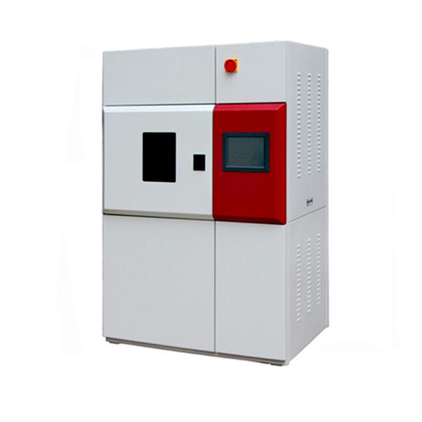 China AATCC TM16 Climatic Simulate Weathering Chamber , Xenon Lamp Light Fastness Tester on sale China AATCC TM16 Climatic Simulate Weathering Chamber , Xenon Lamp Light Fastness Tester on sale